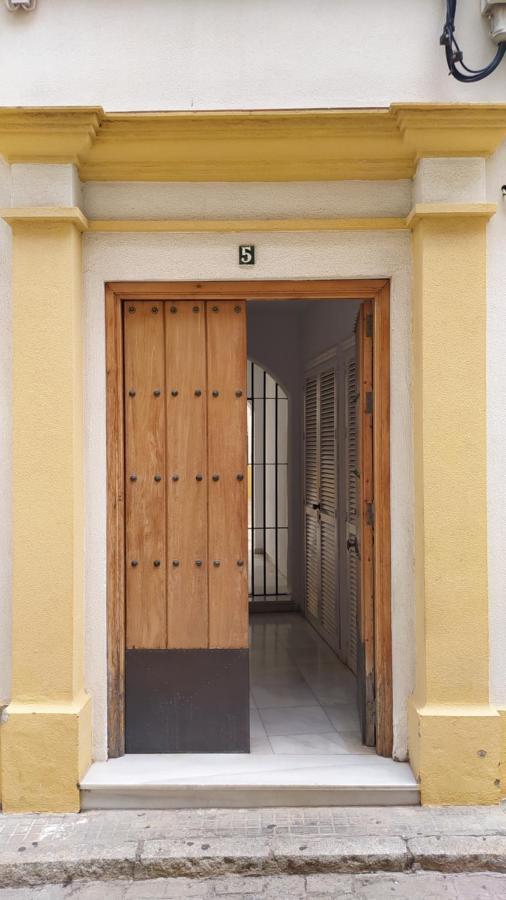 Sherryflat Fontana Jerez de la Frontera Exterior foto